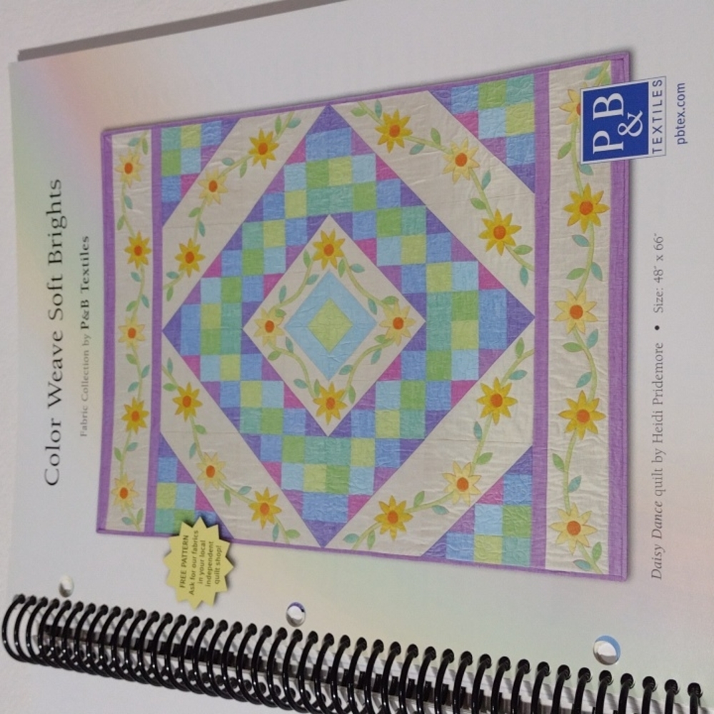 16 Quilt Patterns - Picture 2 of 16